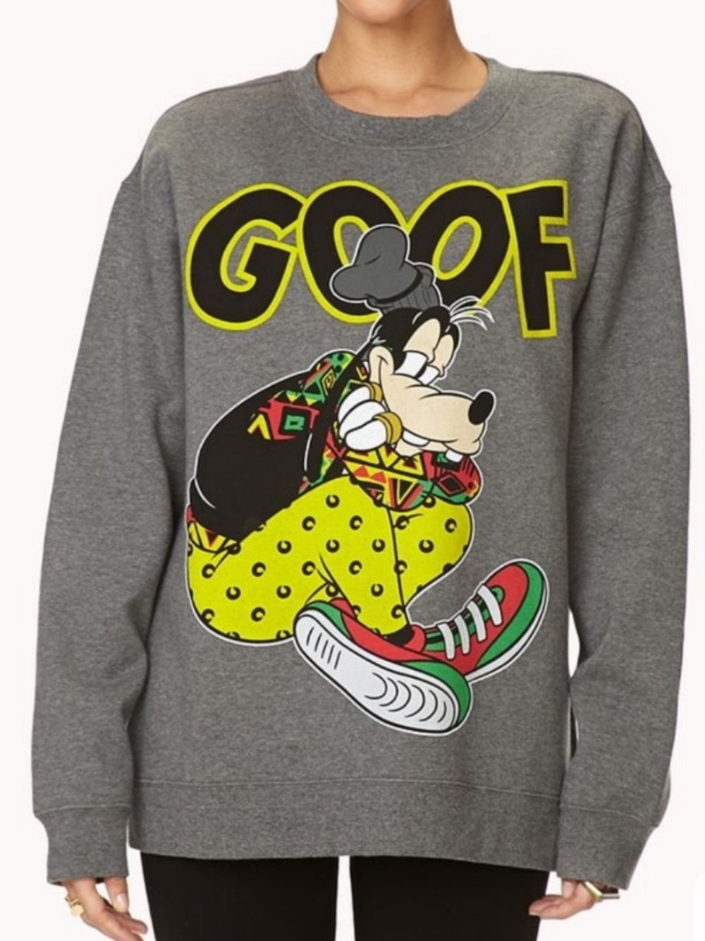 SMALL GOOFY SWEATSHIRT